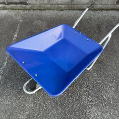 ★動作〇★ 軽くて錆びない 一輪車 アルミ プラバケット ネコ 