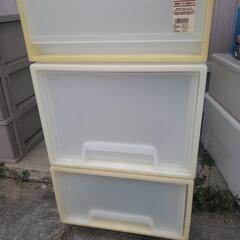 家具 収納家具 収納ケース　シングルの画像