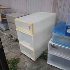 家具 収納家具 収納ケース　シングルの画像