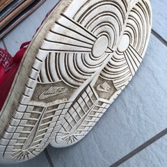  スケートボード、JORDAN1の画像