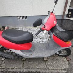 ライブディオチェスタ　原付　スクーターの画像
