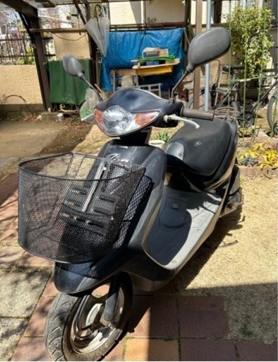 ホンダDio Clean4you