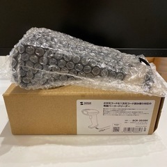 サンワサプライ　バーコードリーダー　の画像