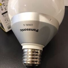 LEDボール電球の画像
