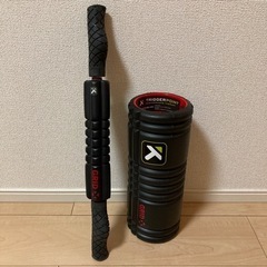 トリガーポイント　フォームローラー　筋トレ　トレーニング