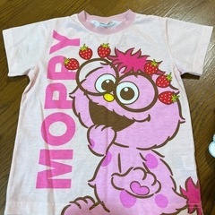 ユニバのTシャツ
