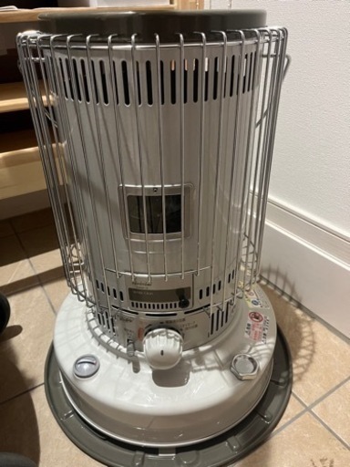 新品　だるまストーブ