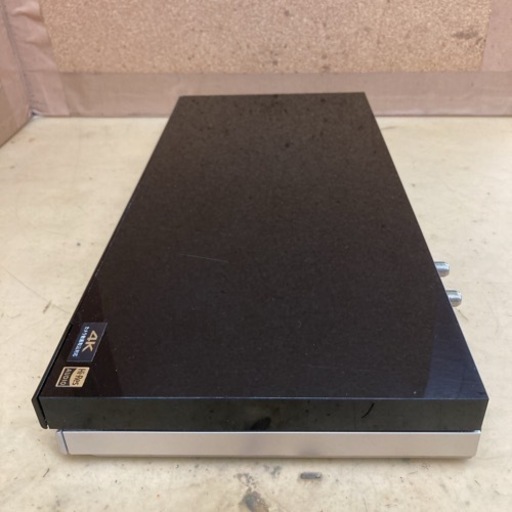 S267 ⭐ SONY ブルーレイディスク/DVDレコーダー 500GB 2チューナー 18年製 ⭐動作確認済⭐クリーニング済