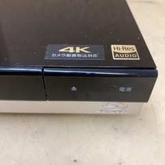 S267 ⭐ SONY ブルーレイディスク/DVDレコーダー 500GB 2チューナー 18年製 ⭐動作確認済⭐クリーニング済の画像
