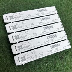 OSG HT #2 M10×1.5 STD ハンドタップ 10本組【野田愛宕店】【店頭取引限定】【未使用】ITX982UBPUIAの画像