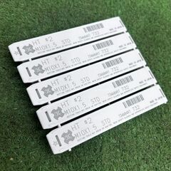 OSG HT #2 M10×1.5 STD ハンドタップ 10本組【野田愛宕店】【店頭取引限定】【未使用】ITX982UBPUIAの画像