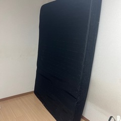お話中