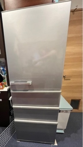 冷蔵庫　AQUA AQR-36H