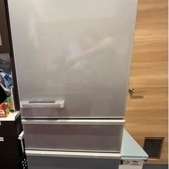 冷蔵庫　AQUA AQR-36H