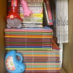 しまじろう　DVD 絵本　セット　おもちゃ付き