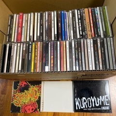CDまとめ　J-POP・ヒーリングなど