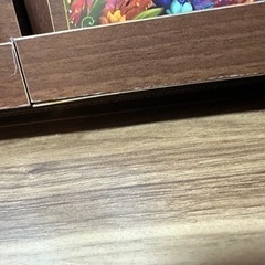 フィギュアラック　本棚の画像