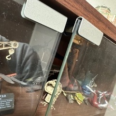 フィギュアラック　本棚の画像