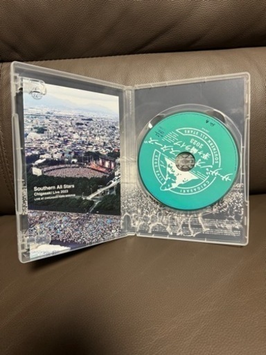 美品　サザンオールスターズ　茅ヶ崎ライブ2023 Blu-ray
