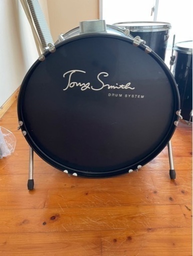 取引決まりました。中古ドラム