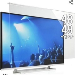 テレビガード 49インチ