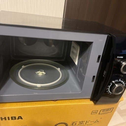 電子レンジ