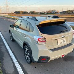 インプレッサXV★ハイブリッド★4WDSUV★車検7年2月★ナビTVバックモニタの画像