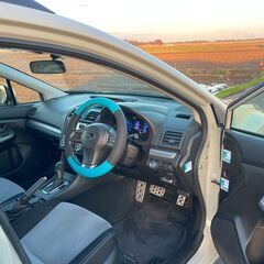 インプレッサXV★ハイブリッド★4WDSUV★車検7年2月★ナビTVバックモニタの画像