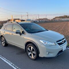 インプレッサXV★ハイブリッド★4WDSUV★車検7年2月★ナビTVバックモニタの画像