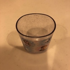 【アナ雪　おしぼり入れフタなし】の画像