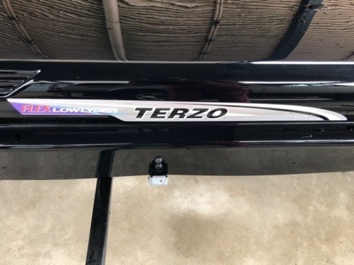 TERZO ボックス ローライダースリムフレックス 中古