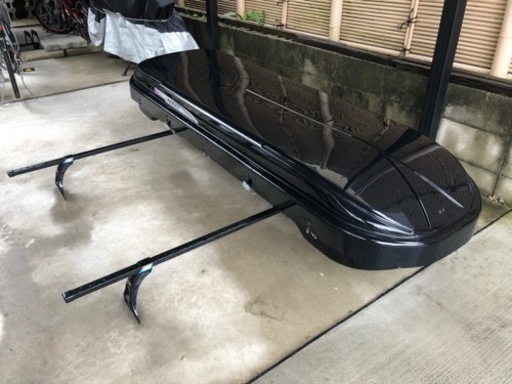 TERZO ボックス ローライダースリムフレックス 中古