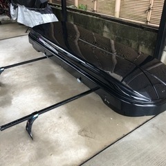 TERZO ボックス ローライダースリムフレックス 中古