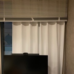 ブラインド 美品の画像