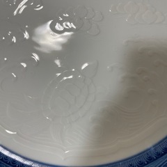有田焼　お皿の画像