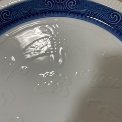 有田焼　お皿の画像