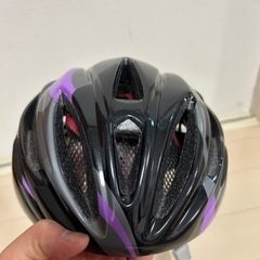 自転車用ヘルメットの画像