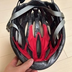 自転車用ヘルメットの画像