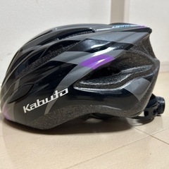 自転車用ヘルメットの画像