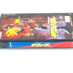 未使用】人造人間 キカイダー HEIWA パチスロ プロモーション 特大パンフレット 小パンフレット 未開封携帯クリーナー 非売品ビデオの画像