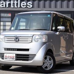 【自社 ローン】N BOX G Lパッケージ ♬ 【独自審査の提 携ローン120回OK】 の画像