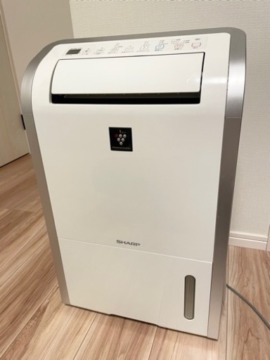 SHARP 除湿機