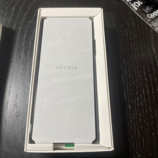 Xperia 10 Ⅳ 新品　ブラック　携帯電話/スマホ 携帯アクセサリー