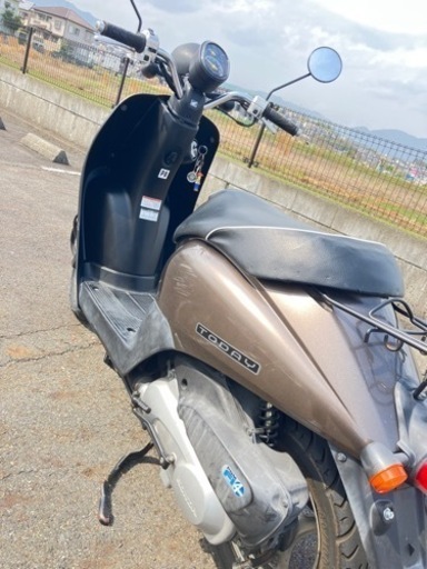 トゥデイAF67  バイク スズキ