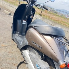 トゥデイAF67  バイク スズキの画像