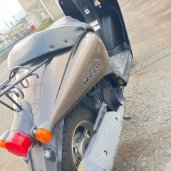トゥデイAF67  バイク スズキの画像