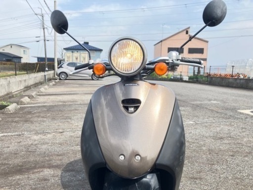 トゥデイAF67  バイク スズキ