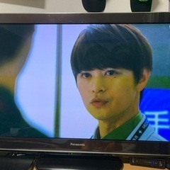 値下げ最終　早い者勝ち　明日まで。引越しの為。お得！画面大きい！...