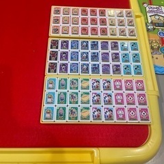 ドンジャラ　どんじゃら　妖怪ウォッチ　ボードゲーム　おもちゃ パズルの画像
