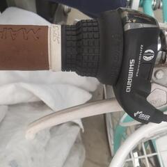 女の子用　自転車　24インチの画像